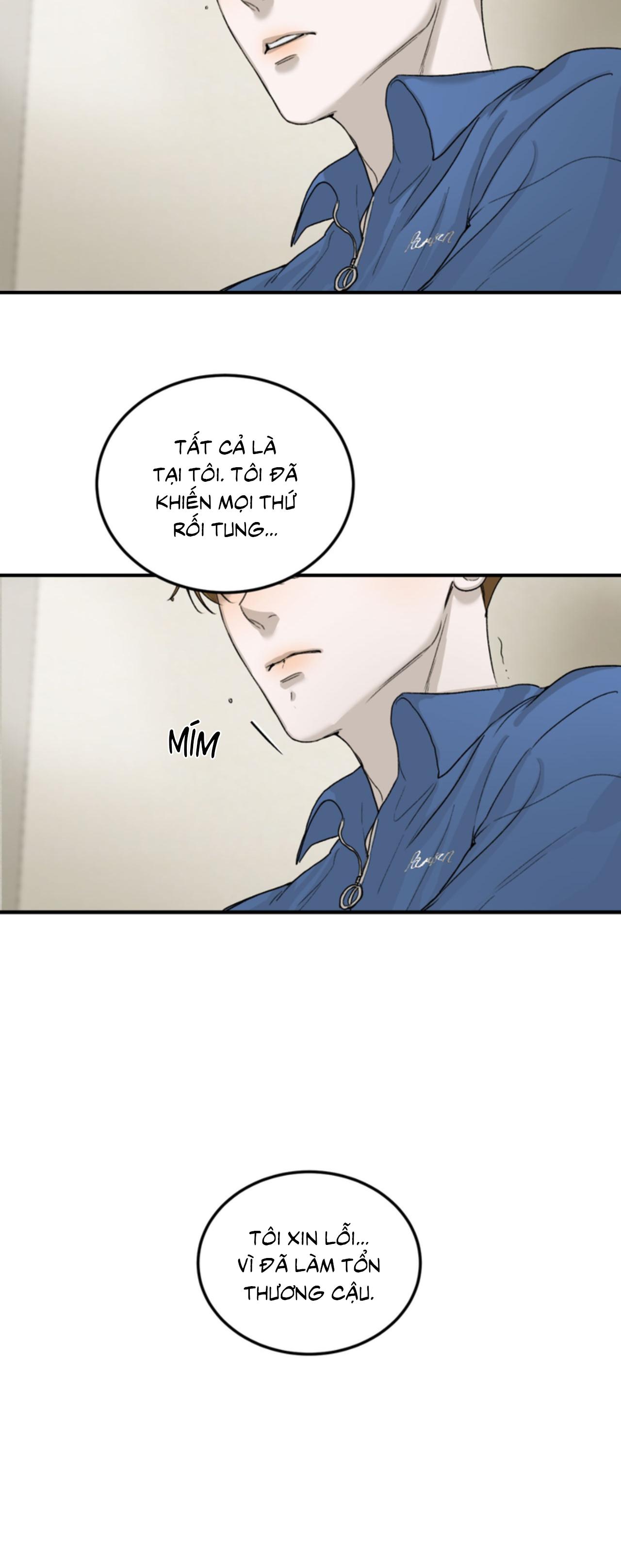 Đọc truyện Deepest Confession - Chapter 8