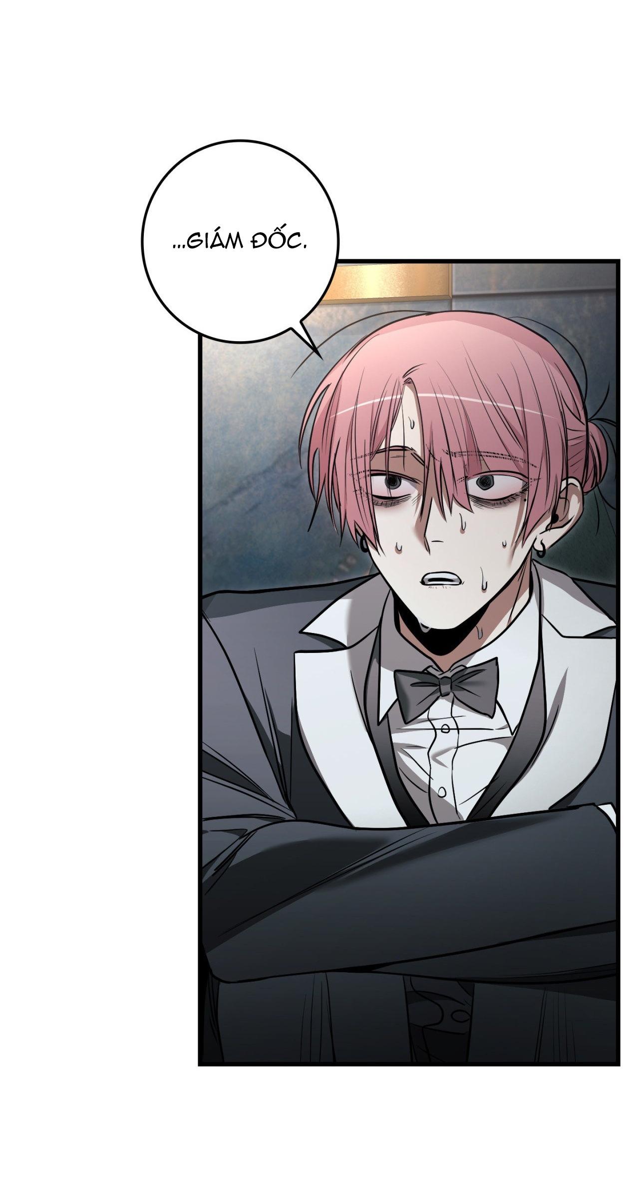 Đọc truyện BLACK OUT - Chapter 28