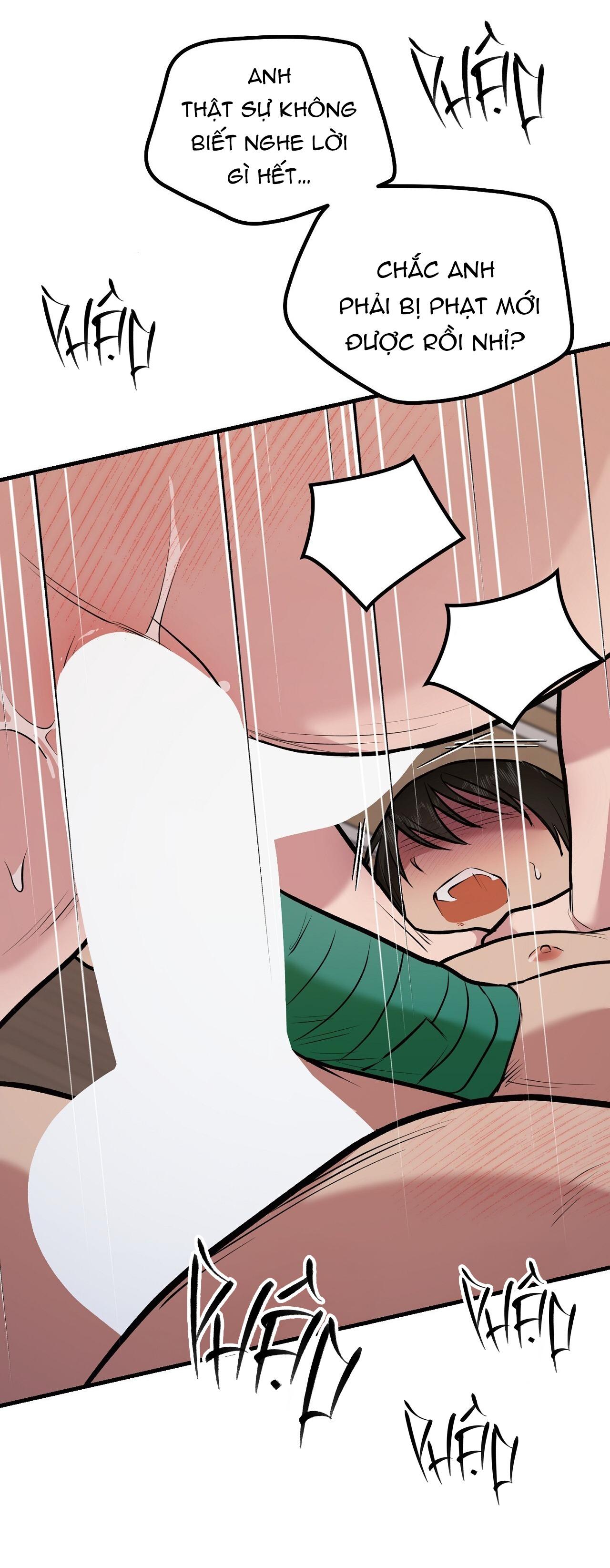 Đọc truyện Delivered Comics - Chapter 16