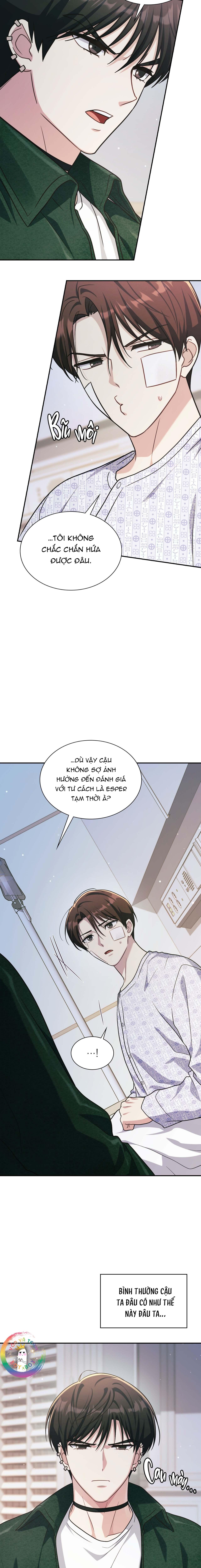 Đọc truyện Dù Không Phải Guide Định Mệnh Của Cậu - Chapter 14
