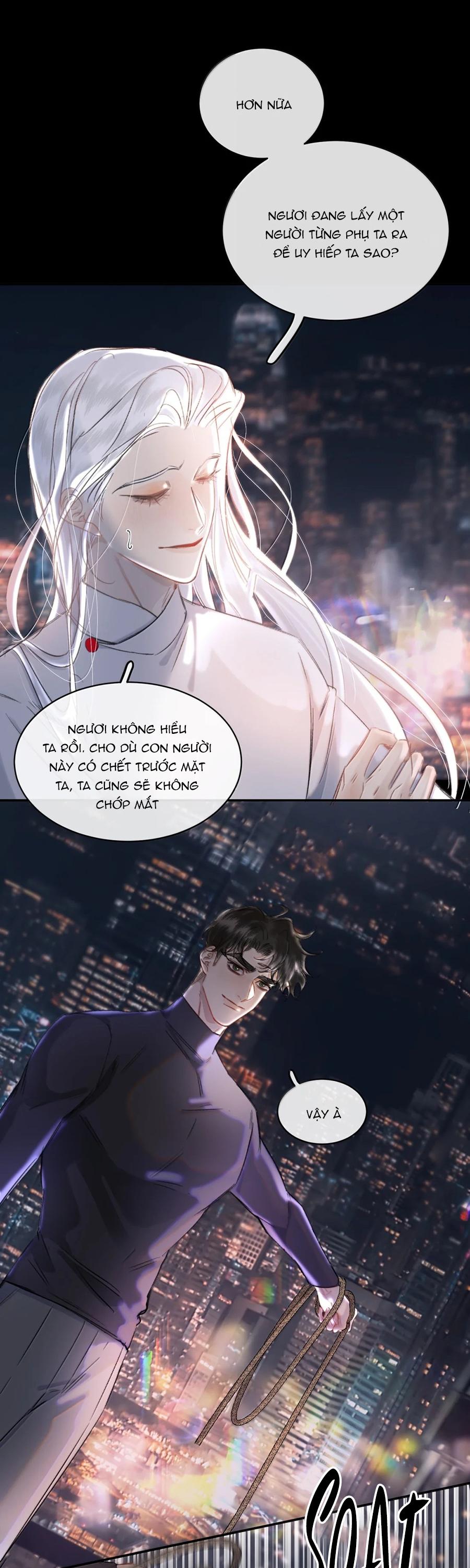 Đọc truyện Không Thể Cưỡng Lại Người Yêu Dính Người - Chapter 91