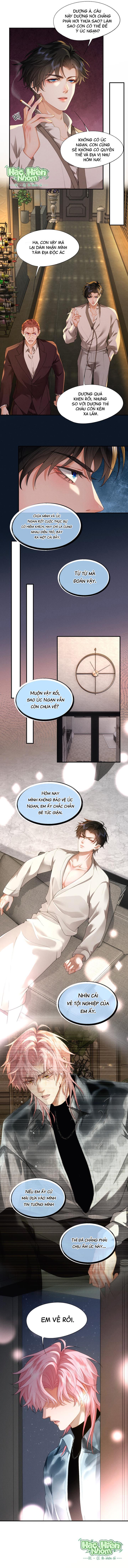 Đọc truyện Em Trai Bệnh Hoạn - Chapter 8