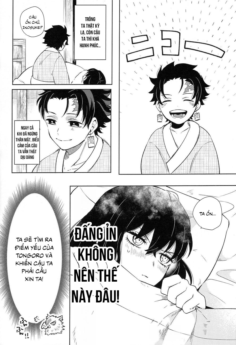 Đọc truyện DJ kimetsu no yaiba - Chapter 8