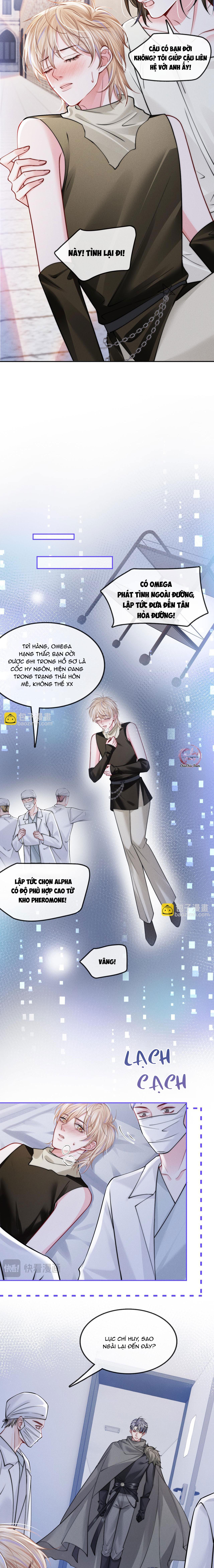 Đọc truyện Không Thân Mật Sẽ Tiêu Đời - Chapter 59