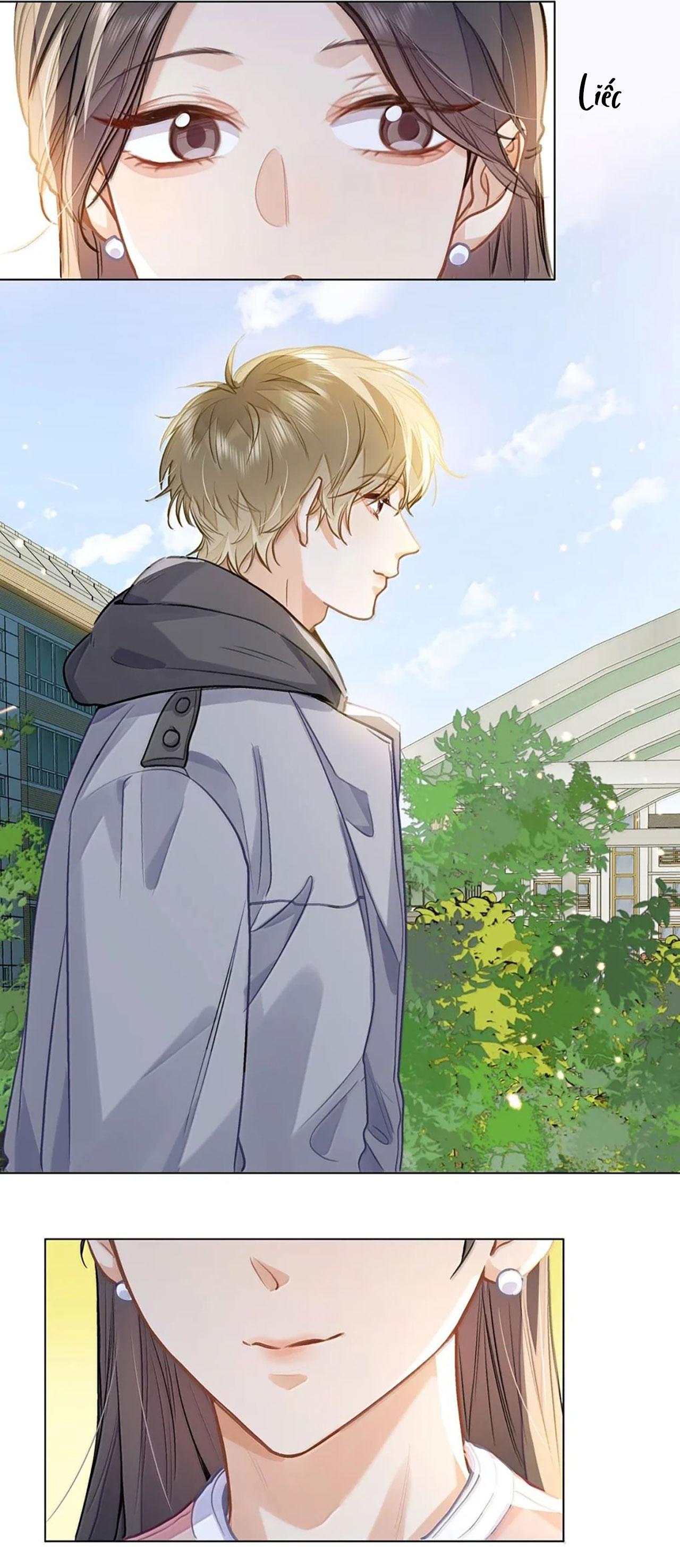 Đọc truyện Tôi Thích Pheromone Của Cậu - Chapter 87