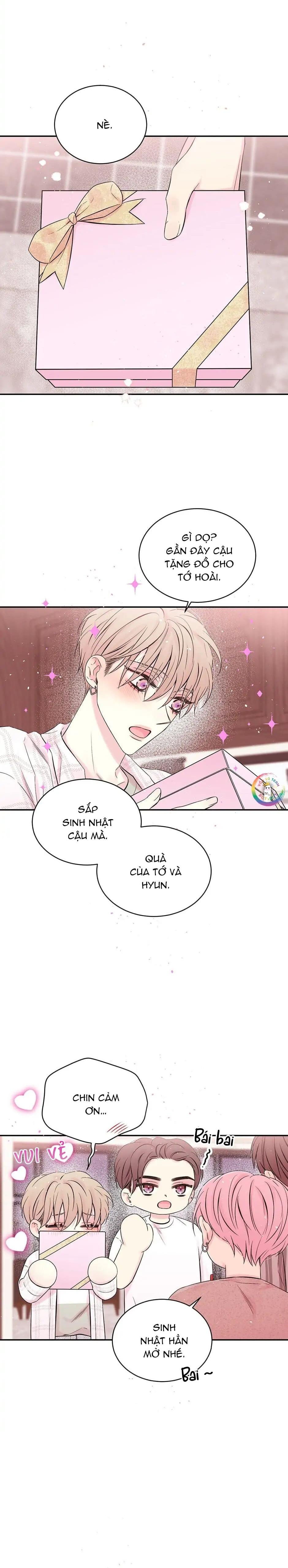 Đọc truyện Bí Mật Của Tôi - Chapter 79