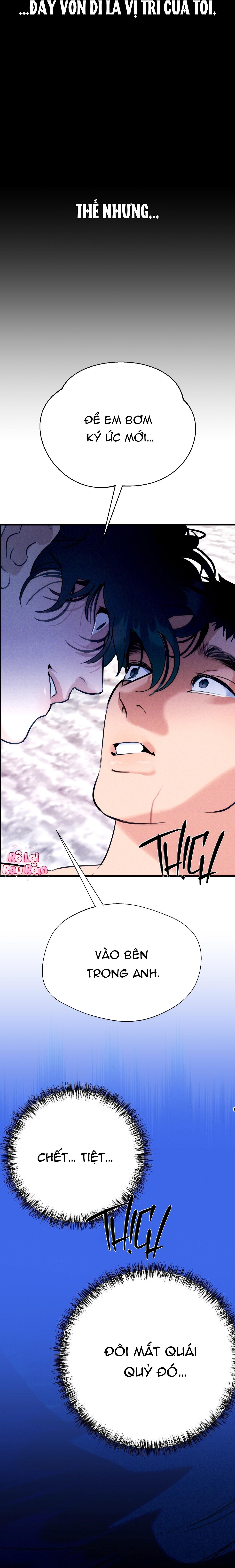 Đọc truyện Lửa vong - Chapter 3