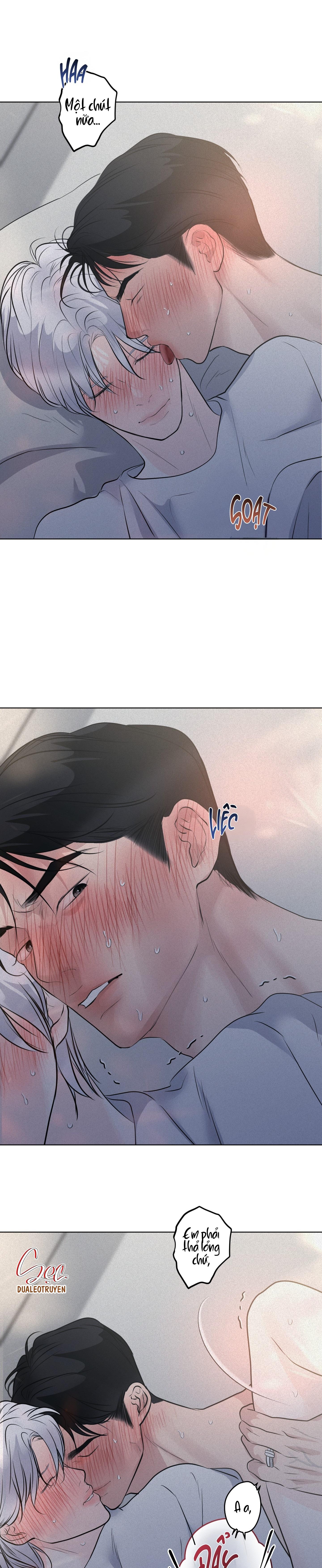 Đọc truyện (ABO) LỜI CẦU NGUYỆN - Chapter 80