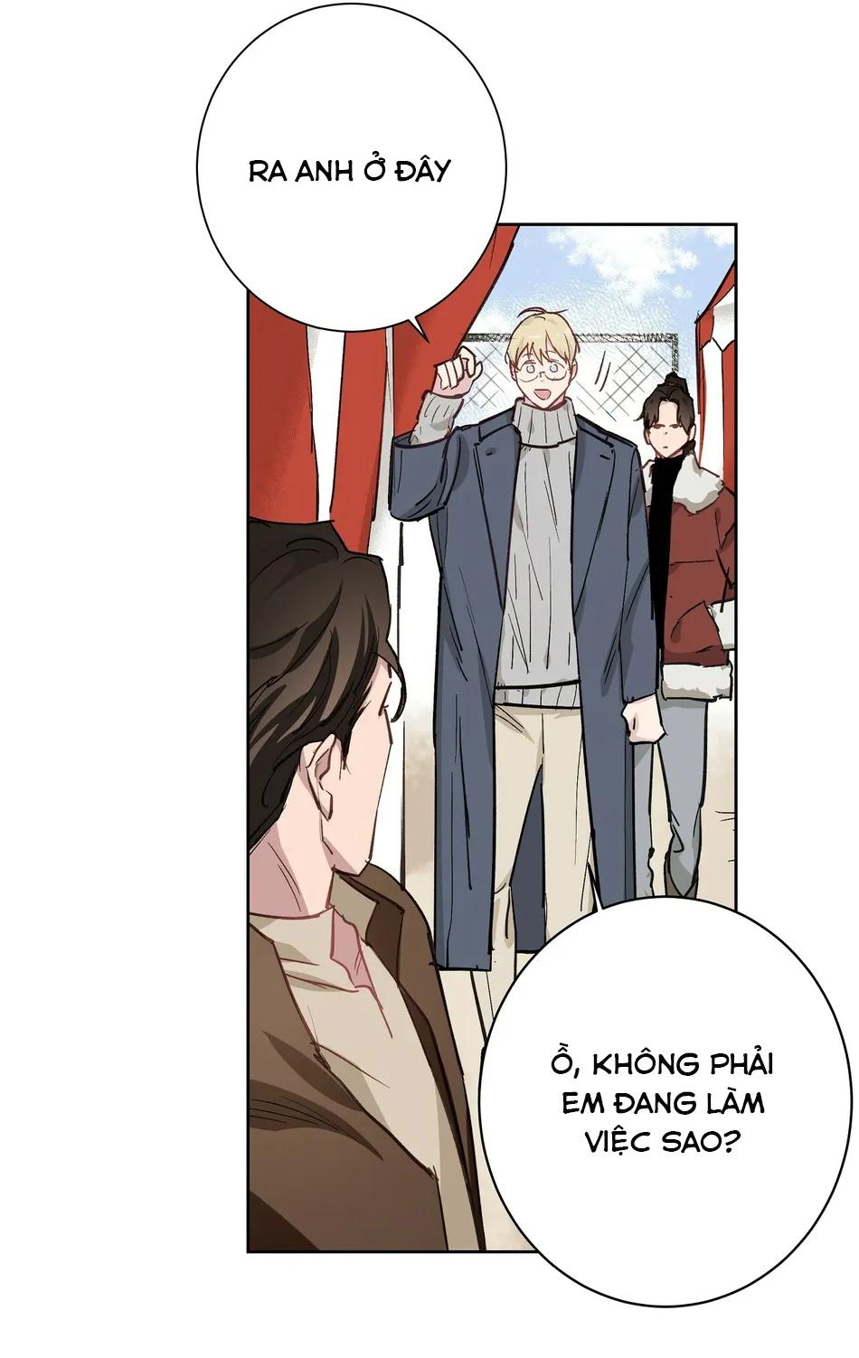 Đọc truyện Phù Thủy Xứ Eden - Chapter 22