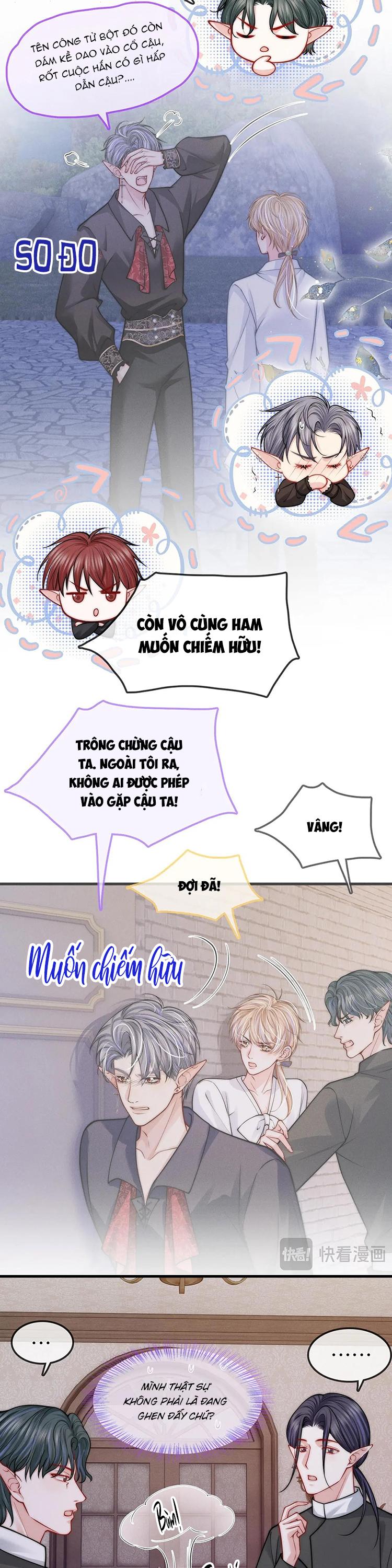 Đọc truyện Không Thân Mật Sẽ Tiêu Đời - Chapter 44
