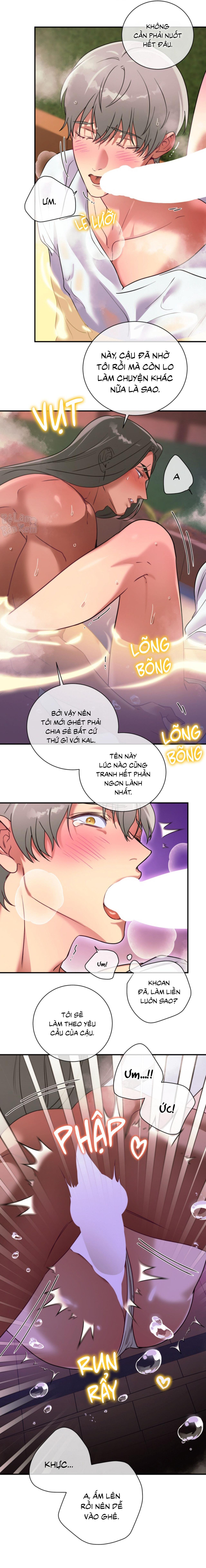 Đọc truyện Tiệm bánh nóng bỏng và gợi cảm - Chapter 29