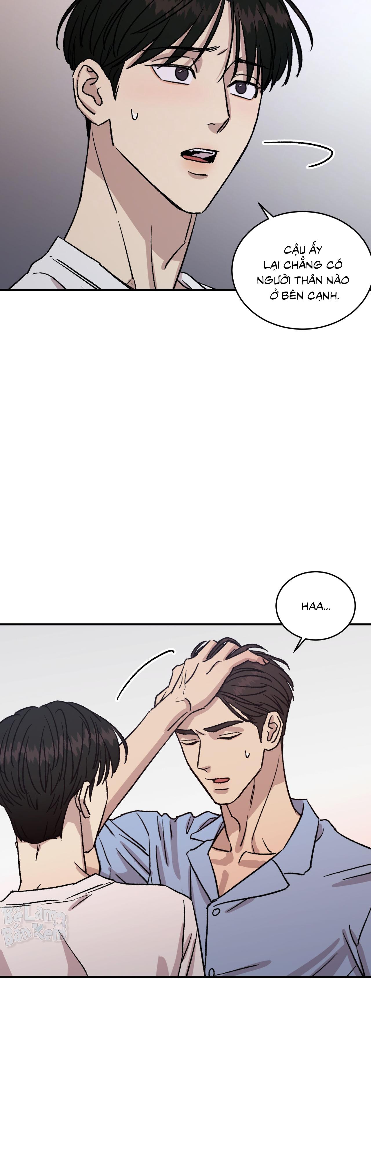 Đọc truyện Nhà của chúng ta - Chapter 38