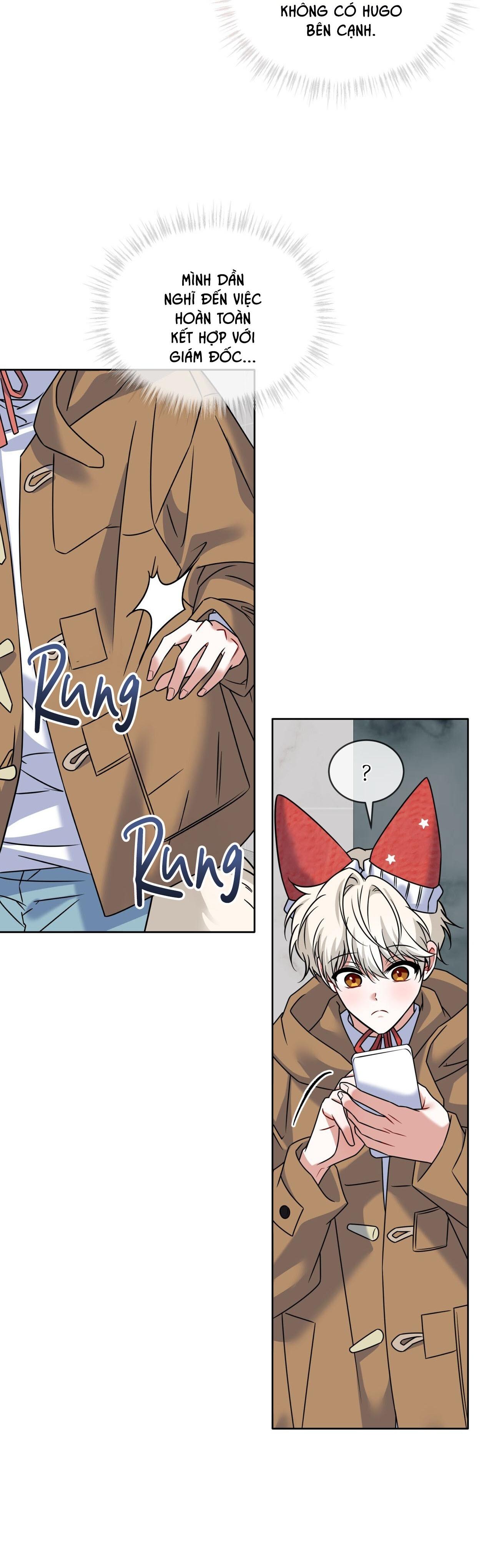 Đọc truyện NƯỚC UỐNG TÌNH YÊU CỦA CÁO PLIN - Chapter 47