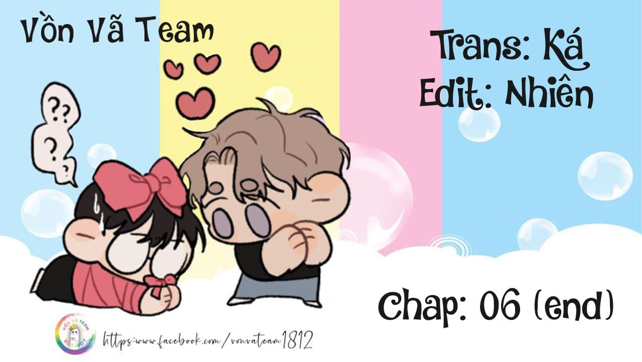 Đọc truyện [GL-END] Bánh Gạo Hợp Cạ - Chapter 6