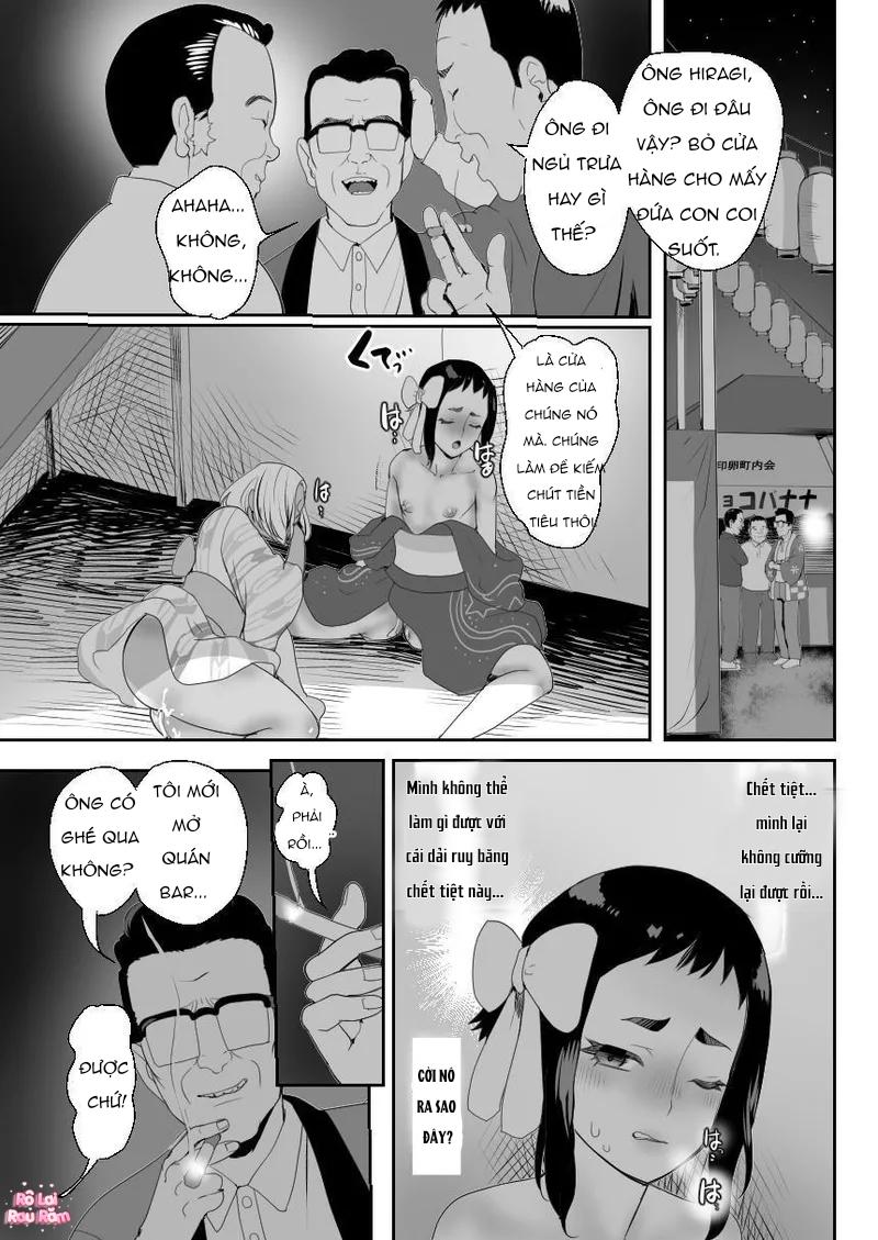 Đọc truyện GAY LỔ DÁI rolai - Chapter 18