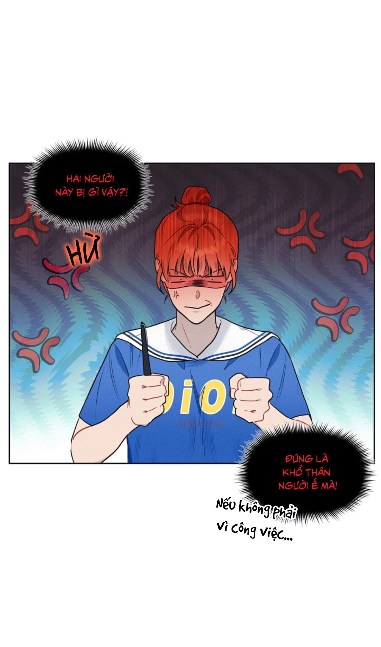 Đọc truyện Tố Cáo Sếp Tôi - Chapter 36