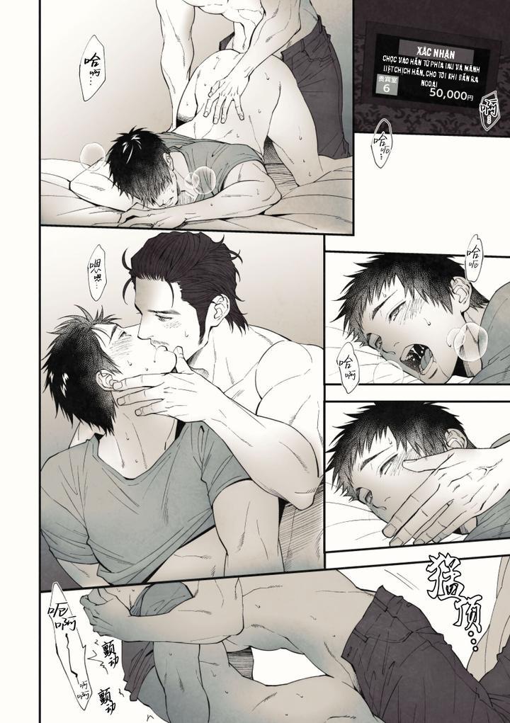 Đọc truyện ONESHOT COI LÀ NỨNG - Chapter 414.2