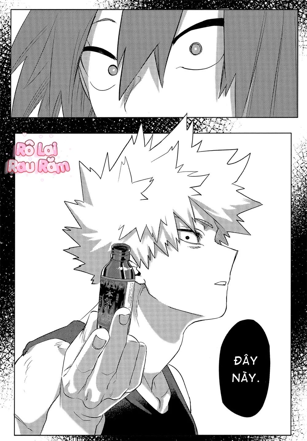 Đọc truyện Oneshot Hỏny Nhà Rô Lai - Chapter 453.1
