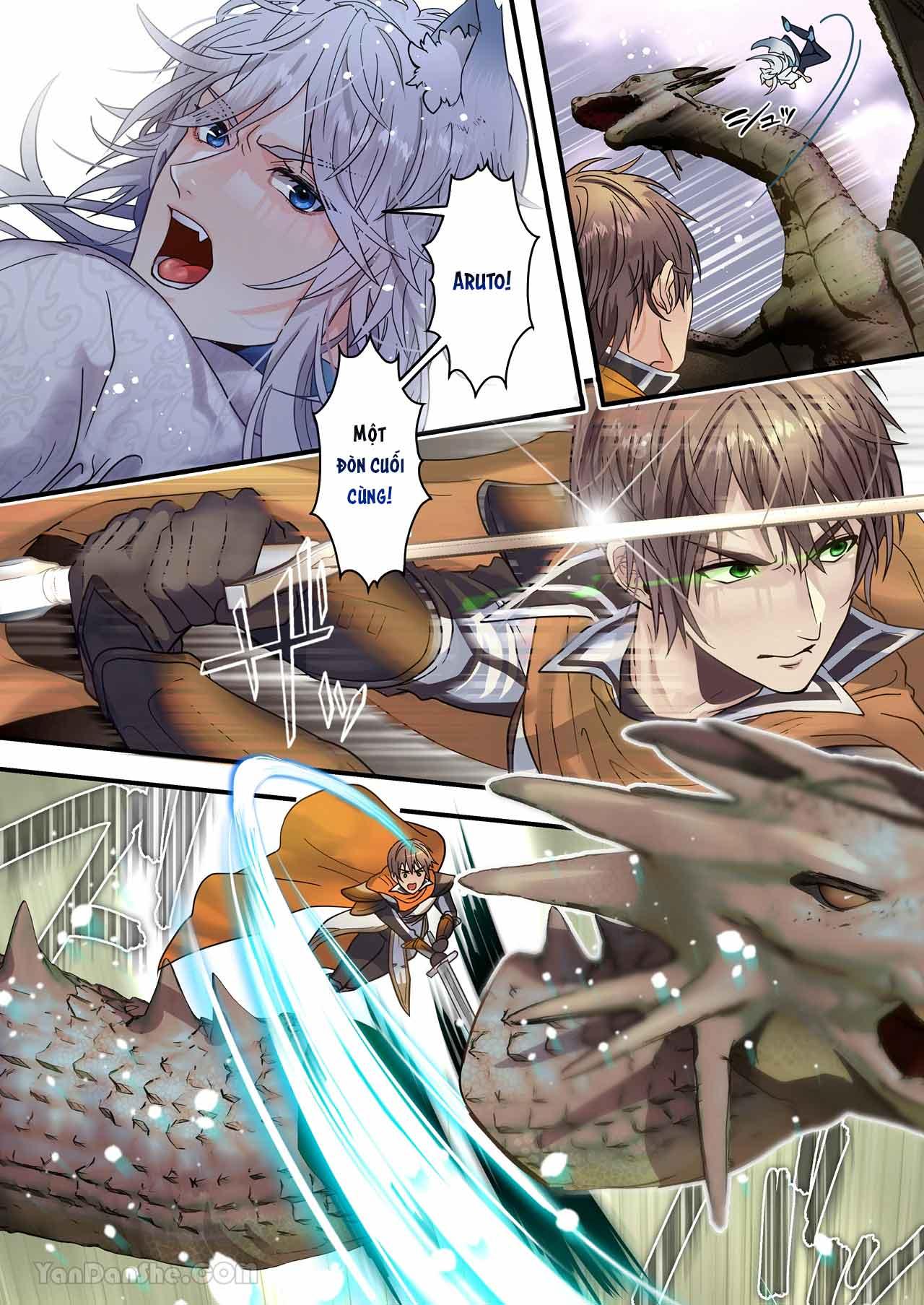 Đọc truyện 50 sắc thái làm tình - Chapter 3