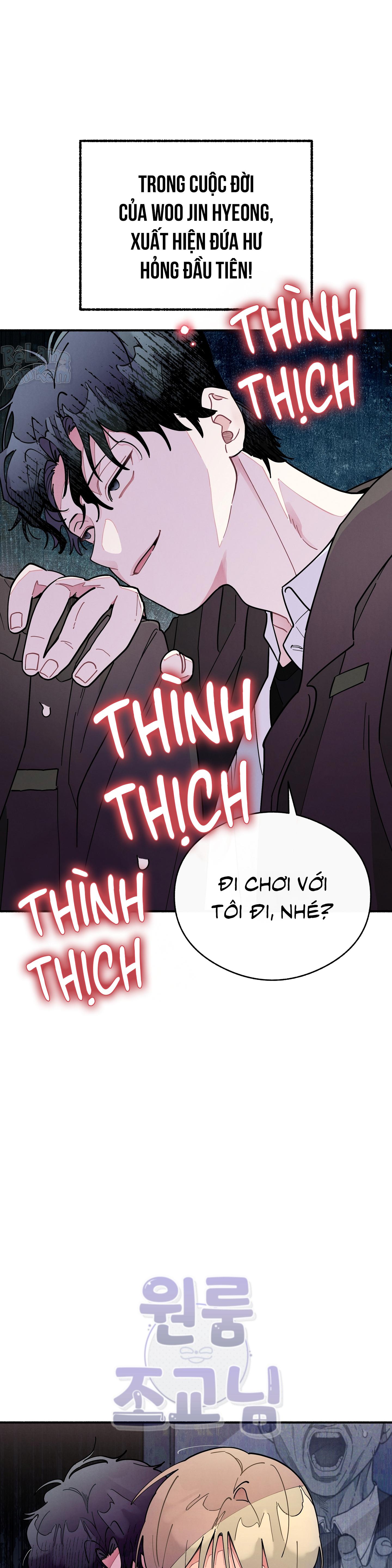 Đọc truyện One-Room TA - Chapter 54