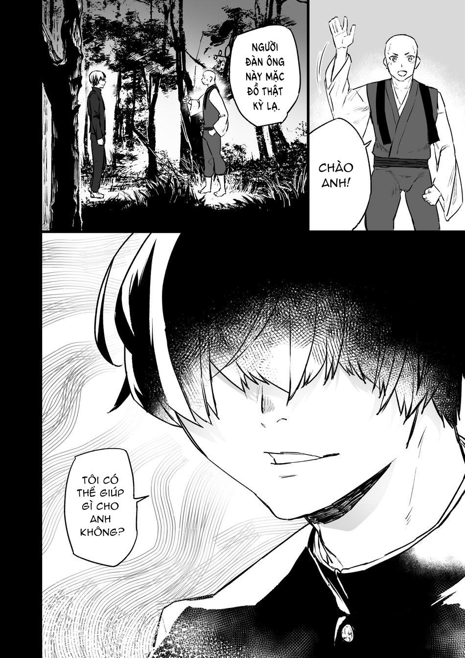 Đọc truyện TUYỂN TẬP ONESHOT - Chapter 54