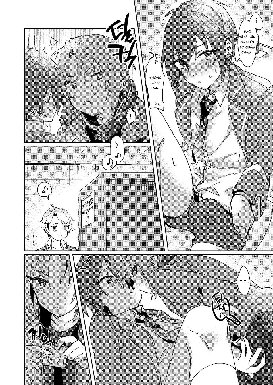 Đọc truyện Oneshot hỏny - Chapter 447