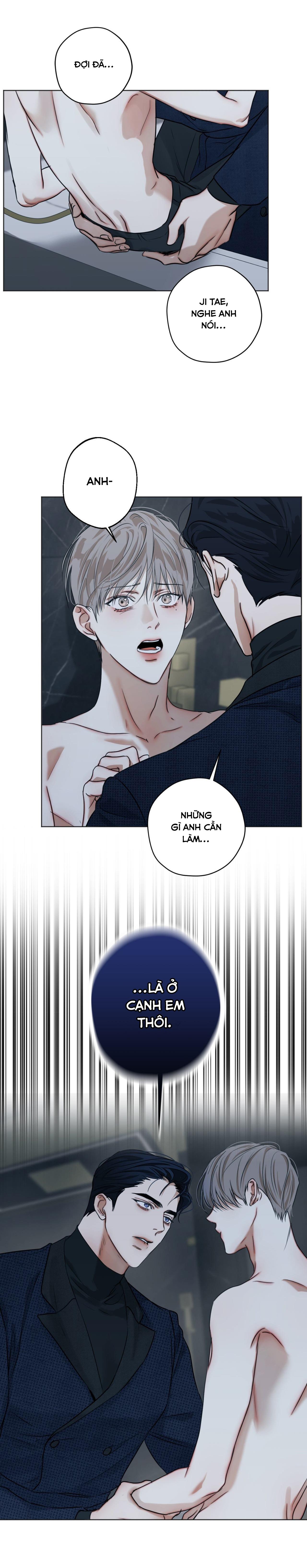 Đọc truyện SẮC DỤC - Chapter 61