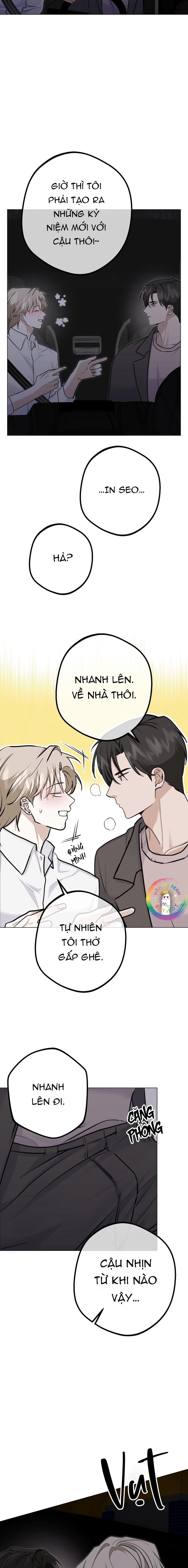 Đọc truyện Kiểm Soát, Cuồng Nhiệt, Yêu Thương - Chapter 12