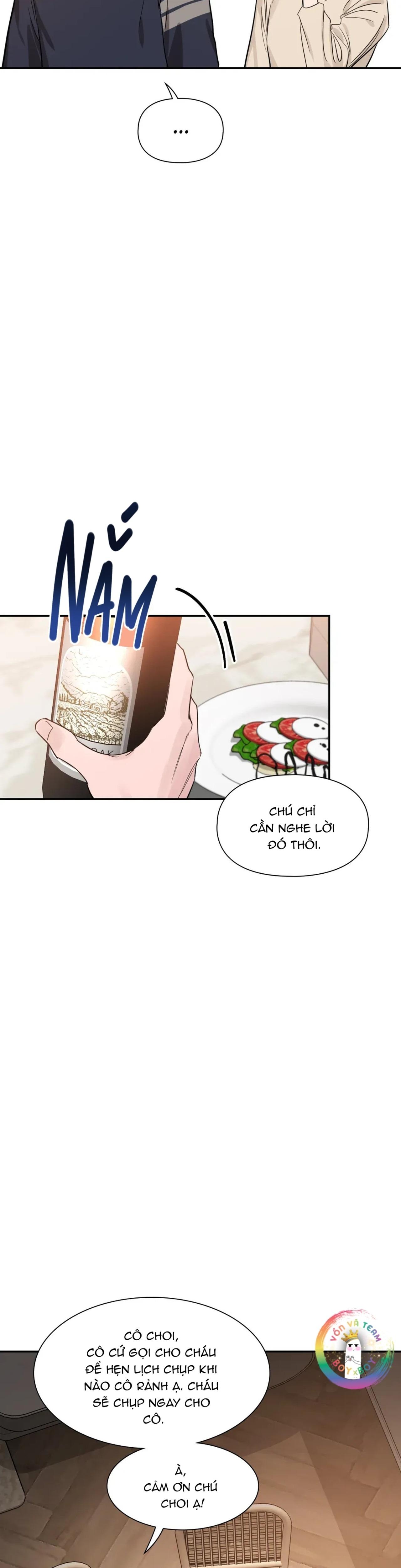 Đọc truyện SKETCH - Chapter 93