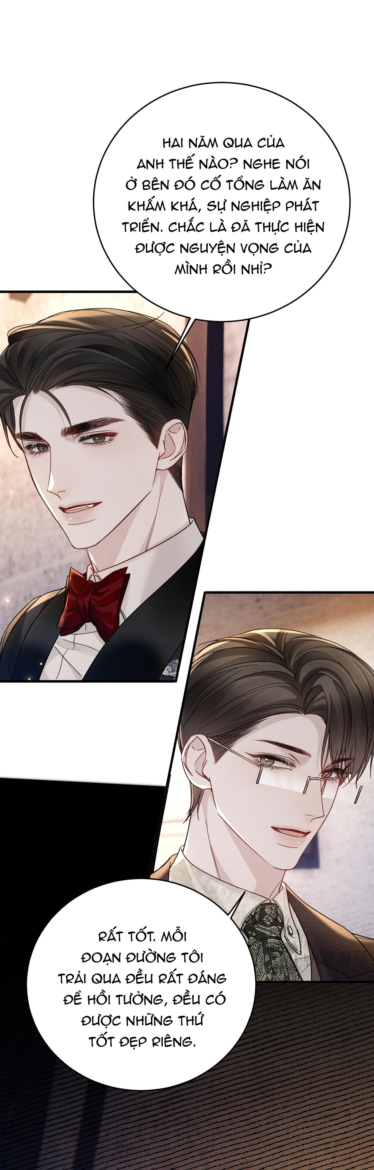 Đọc truyện Cuộc Đối Đầu Gay Gắt - Chapter 121