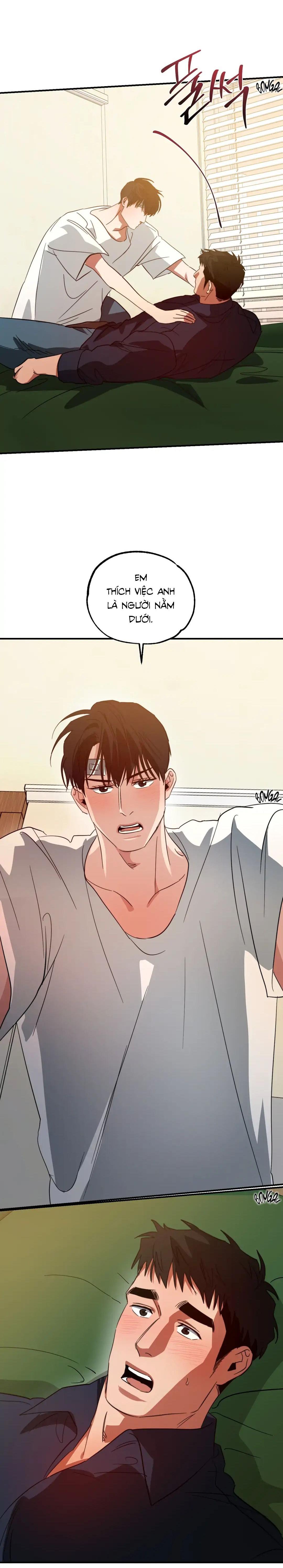 Đọc truyện Ai có thể từ chối được bánh của thần cơ chứ? - Chapter 7