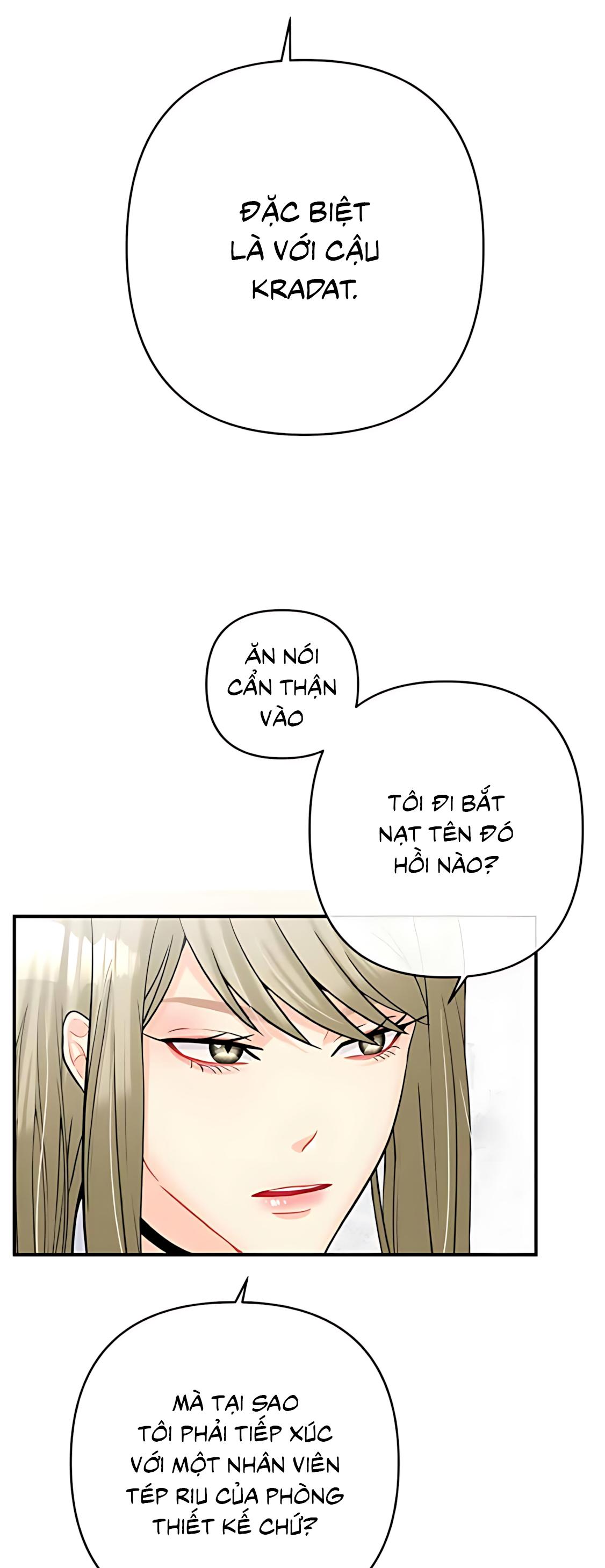 Đọc truyện Phải lòng cục cưng nói lắp - Chapter 10