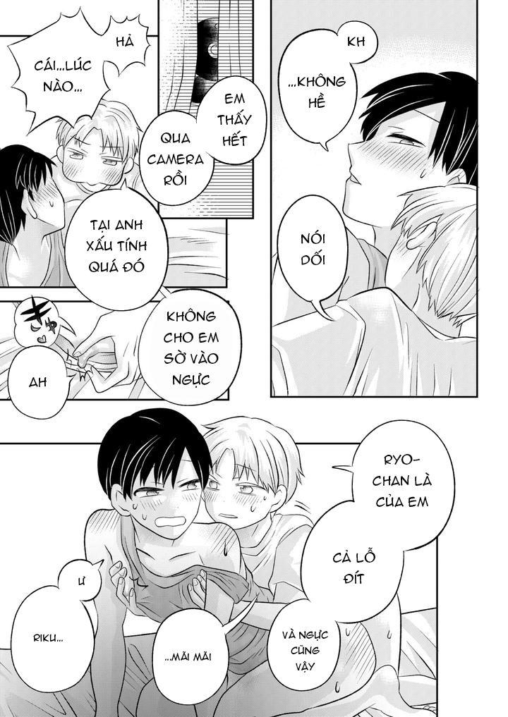 Đọc truyện Oneshot hỏny - Chapter 444.2