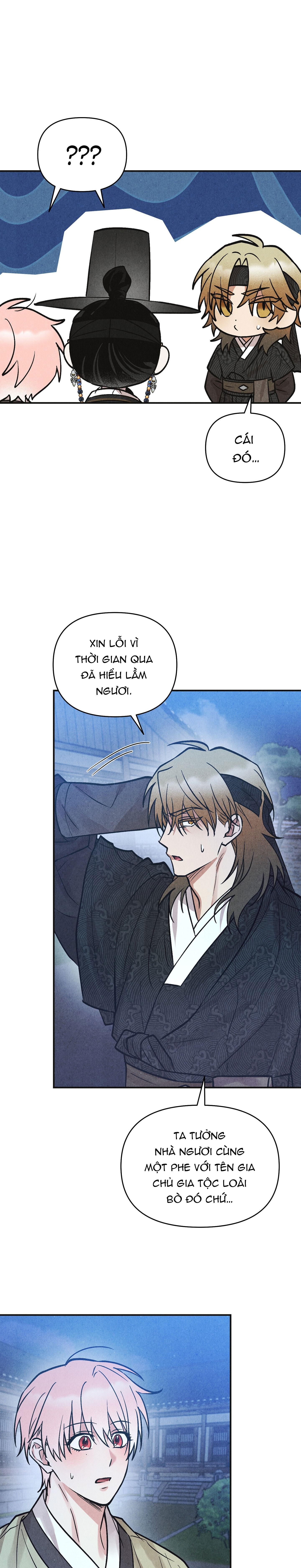 Đọc truyện TUYỂN TẬP NHẤT THỤ ĐA CÔNG CỦA NHÀ KIM - Chapter 48.4