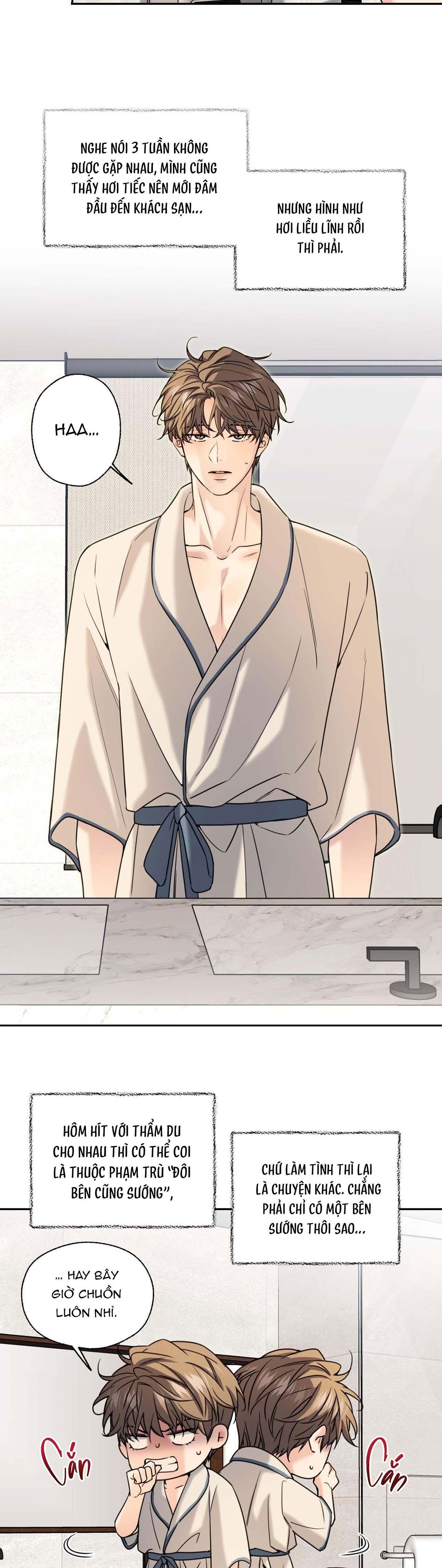 Đọc truyện ✯Đường Cong Tan Chảy✯ - Chapter 25