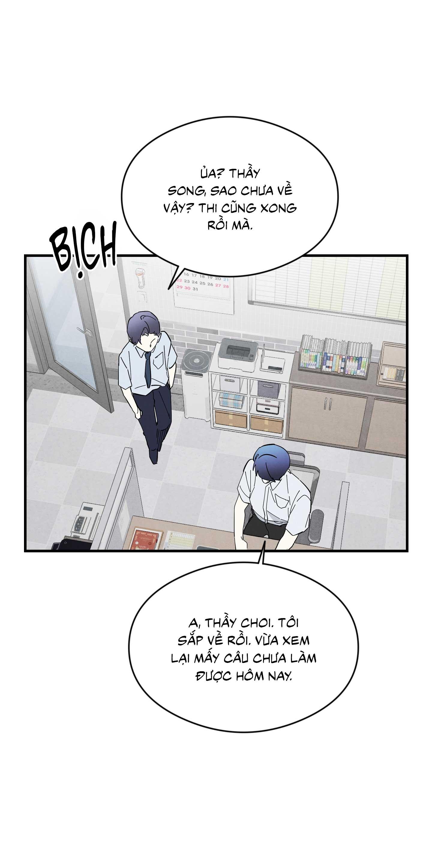 Đọc truyện One-Room TA - Chapter 47