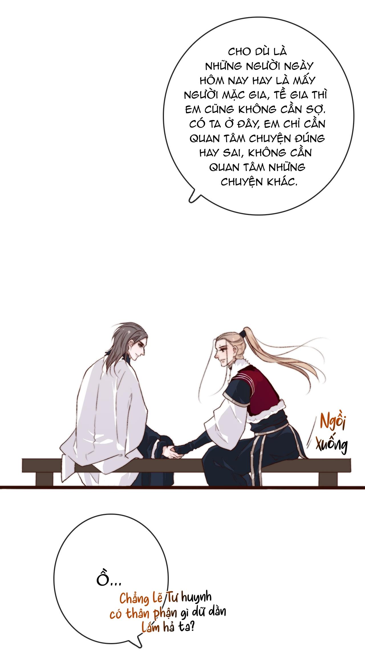 Đọc truyện Hạnh Lâm Phương Hoa - Chapter 100