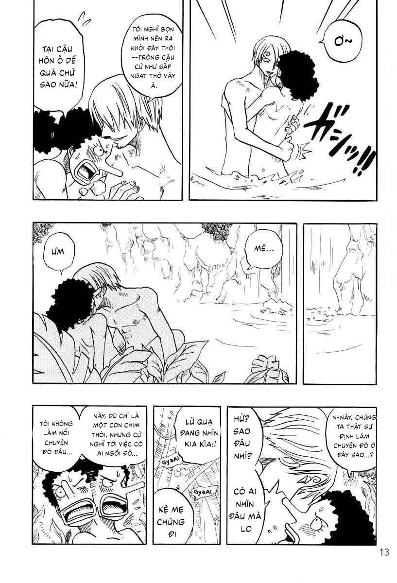 Đọc truyện Tuyển tập Onepiece - Chapter 9