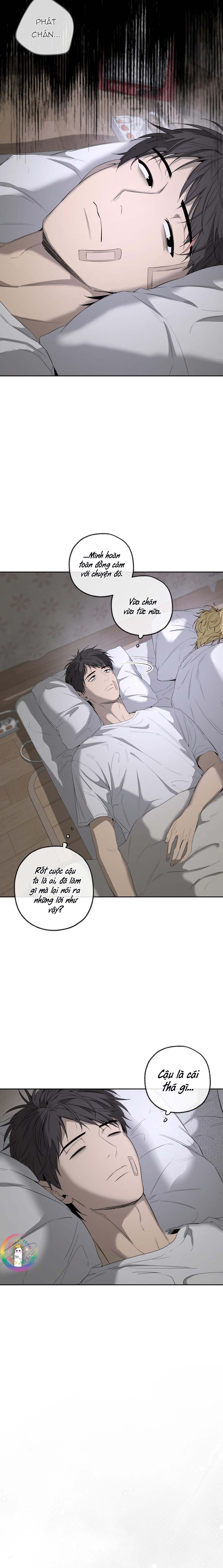 Đọc truyện Tôi và Yang Il-woo - Chapter 9