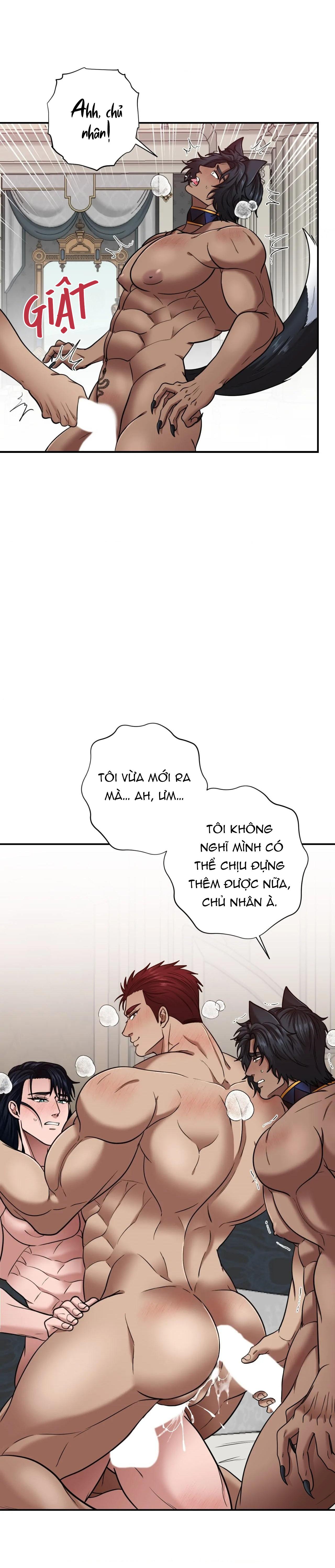 Đọc truyện Công tước muốn có con - Chapter 5