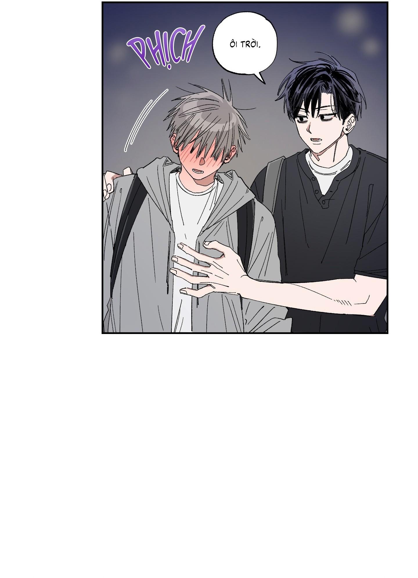 Đọc truyện  Điểm Hẹn Tình Đơn Phương - Chapter 35