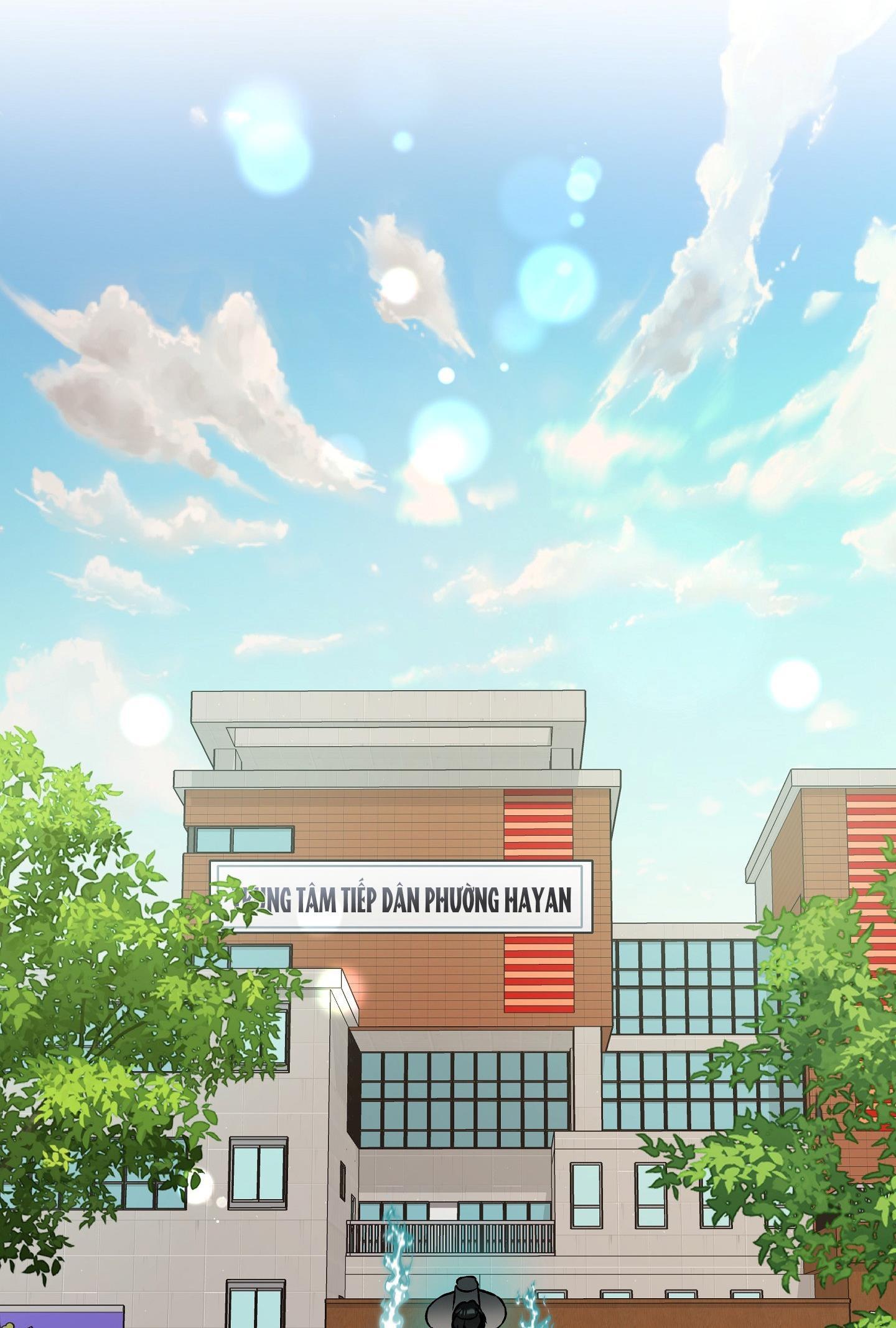 Đọc truyện Thần chết muốn trở thành thần tình yêu! - Chapter 5
