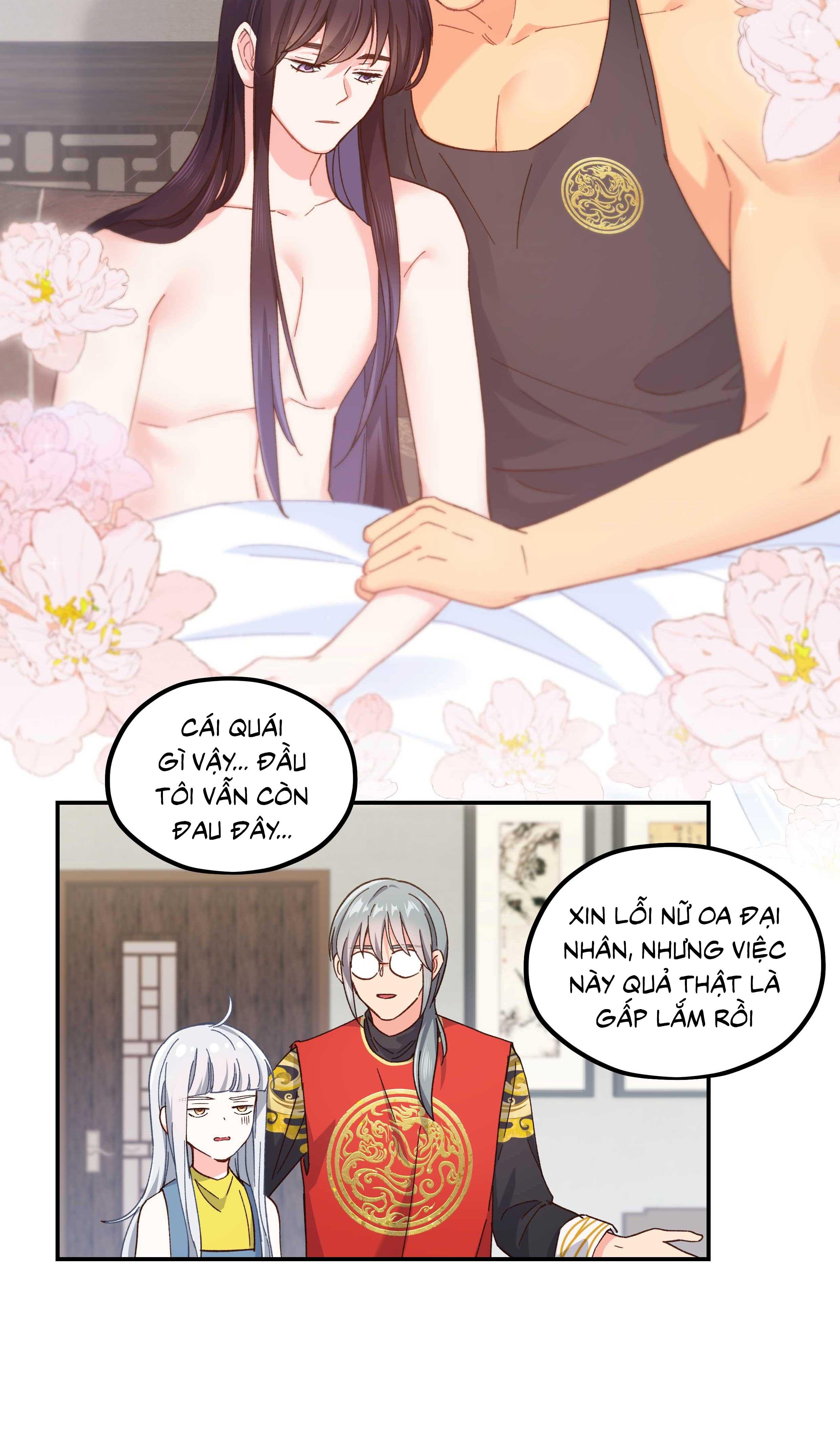 Đọc truyện Quán cơm tỳ hưu - Chapter 114
