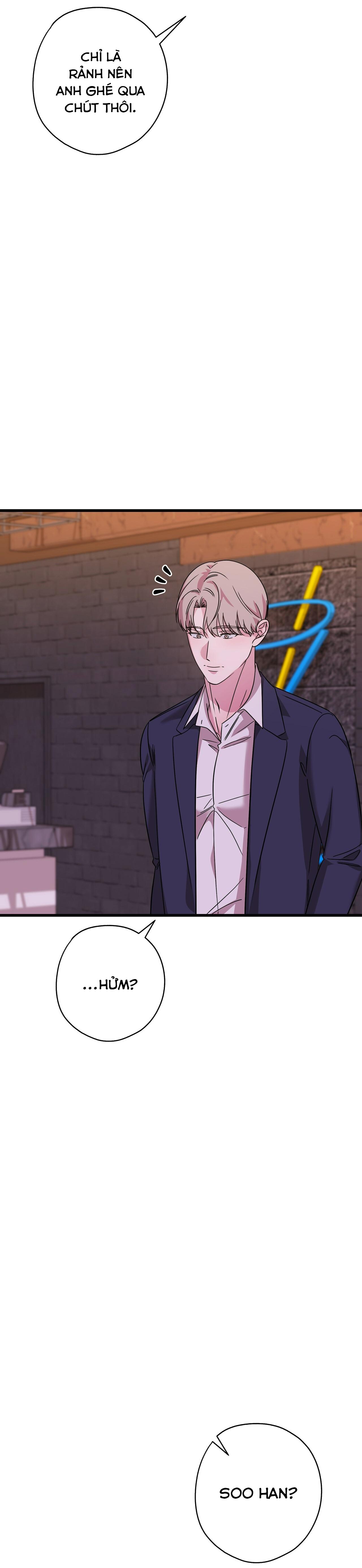 Đọc truyện HỢP ĐỒNG KẸO - Chapter 27