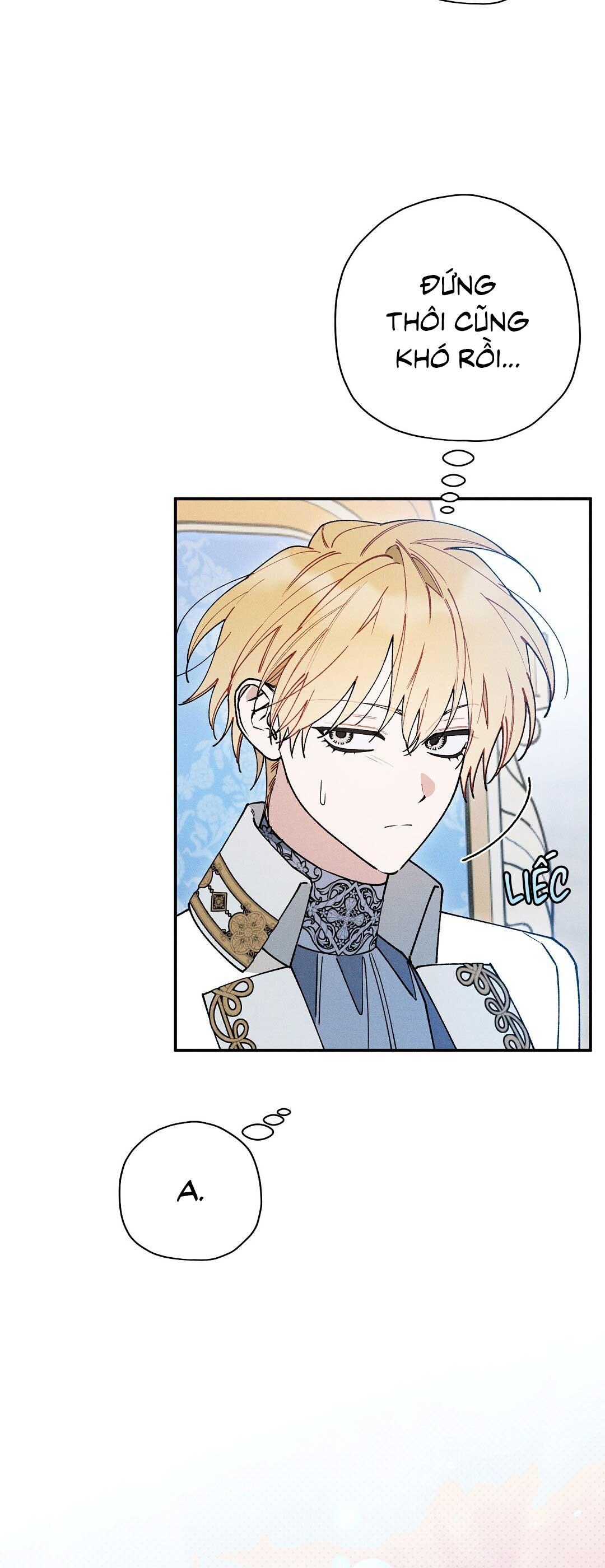 Đọc truyện HOÀNG TỬ HƯ HỎNG CHE GIẤU MÌNH LÀ OMEGA - Chapter 86
