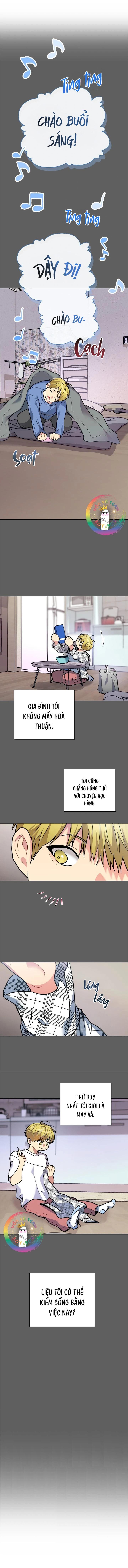 Đọc truyện (END) Nếu Như Cậu Bạn Hàng Xóm Là Vampire? - Chapter 103