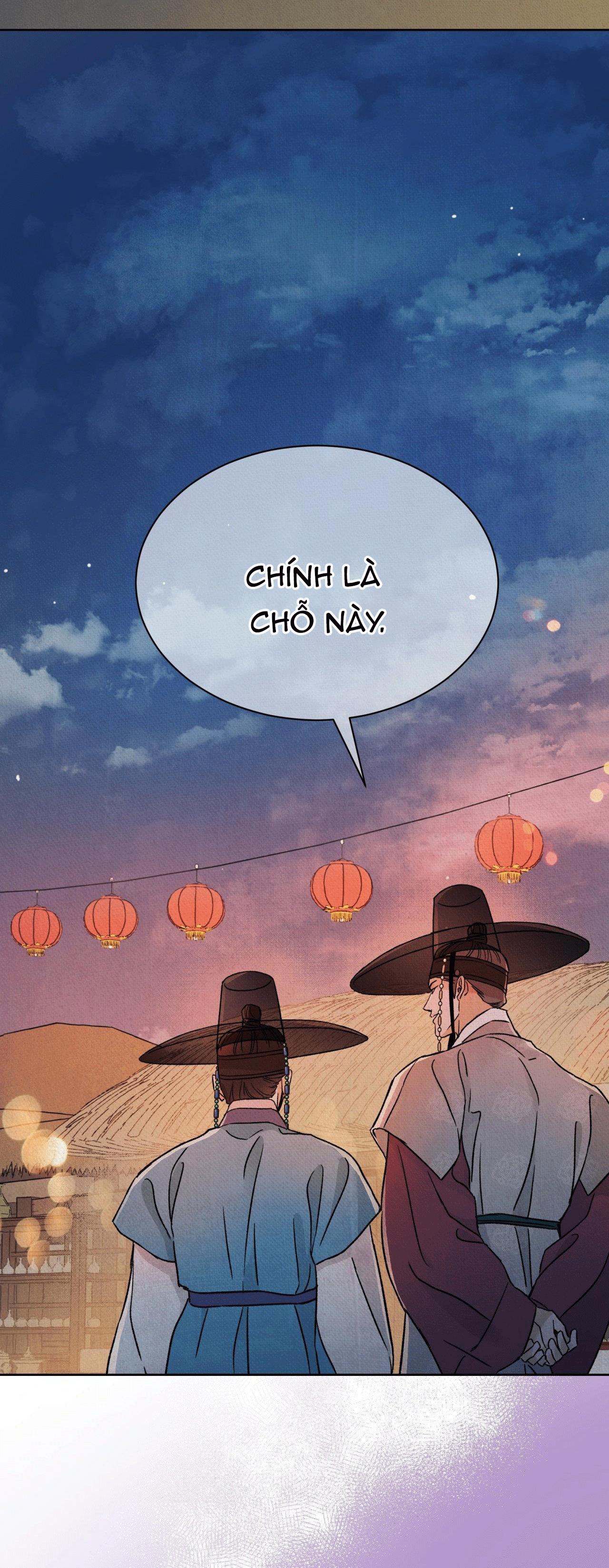 Đọc truyện MONG RYONGJEON - Chapter 39