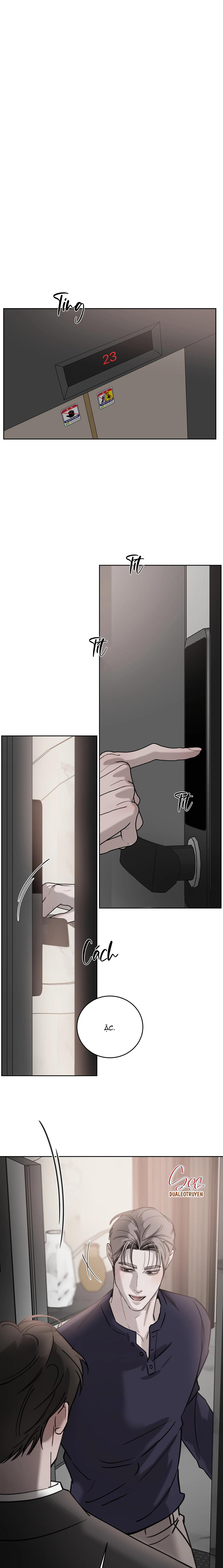 Đọc truyện GIỮA TÌNH CỜ VÀ ĐỊNH MỆNH - Chapter 90