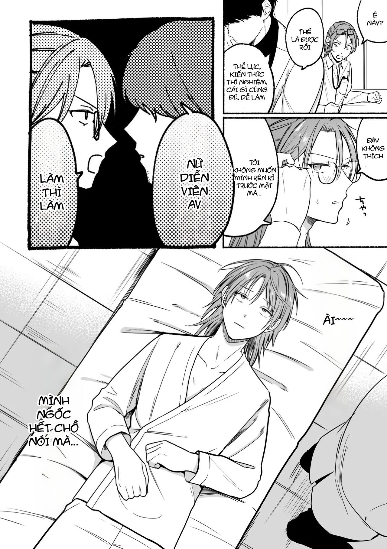 Đọc truyện Cưng mà nói - Chapter 258