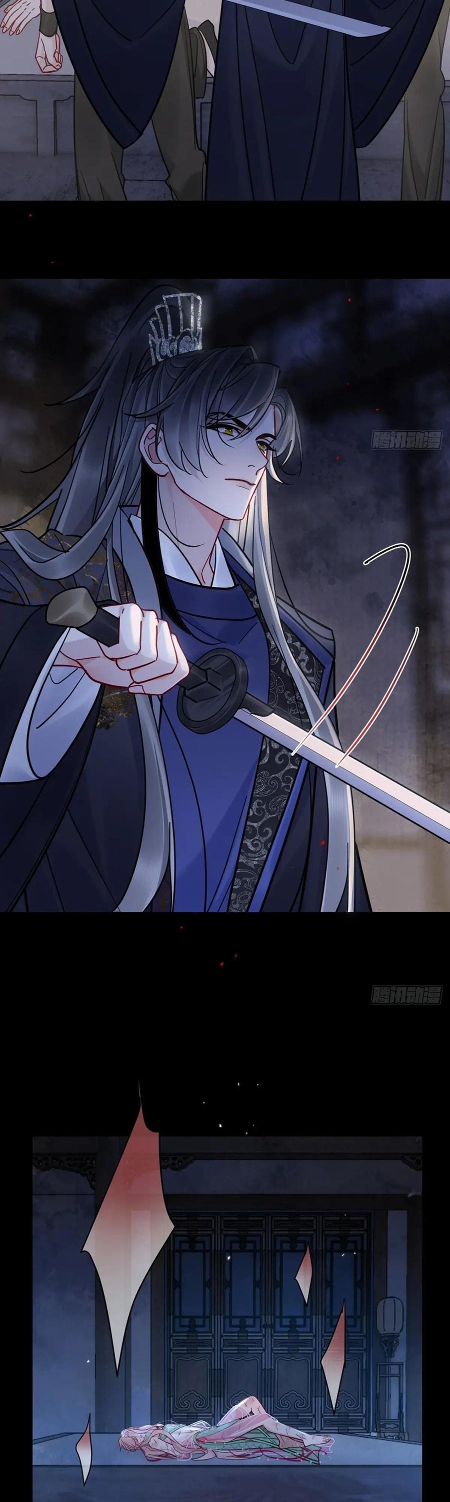 Đọc truyện Rắp Tâm Bất Kính - Chapter 59